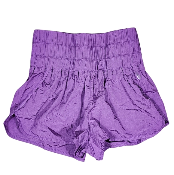 FP Movement By Free People The Way Home Highwaisted Active Shorts - Picture 1 of 7